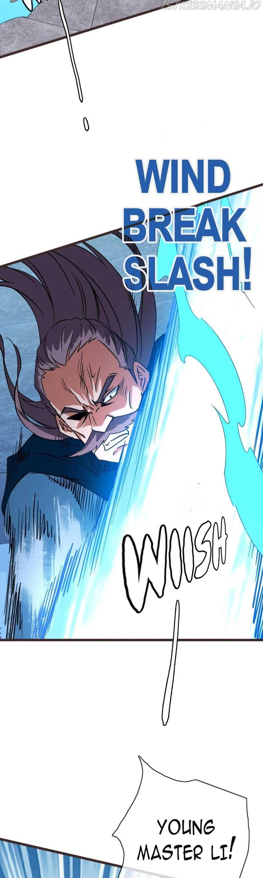Crazy Leveling System chapter 30 - page 18