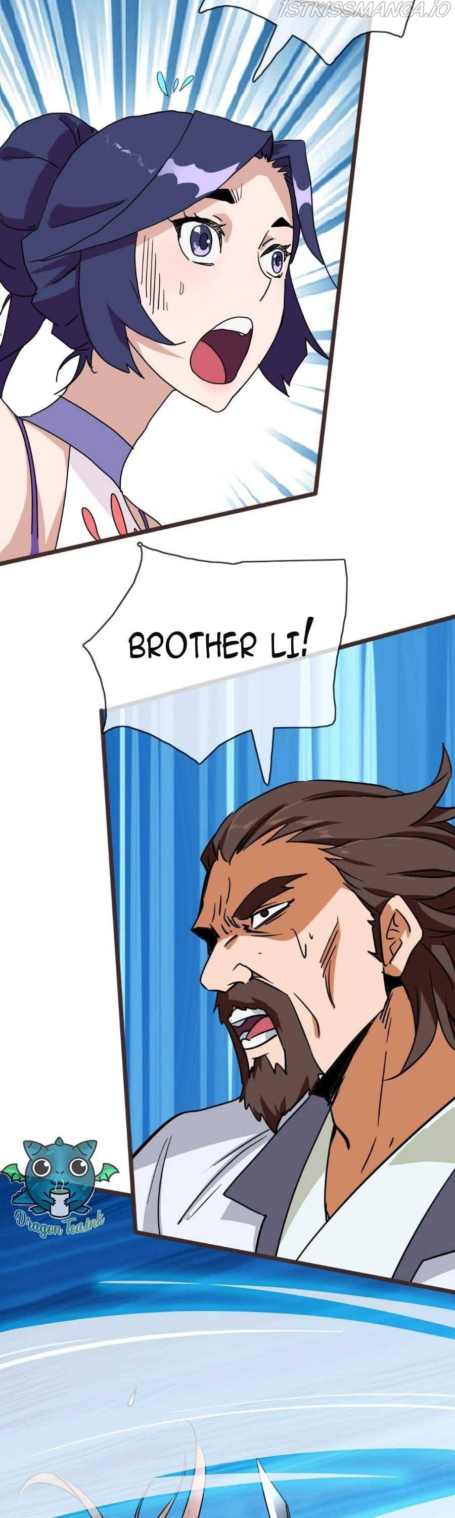 Crazy Leveling System chapter 30 - page 19