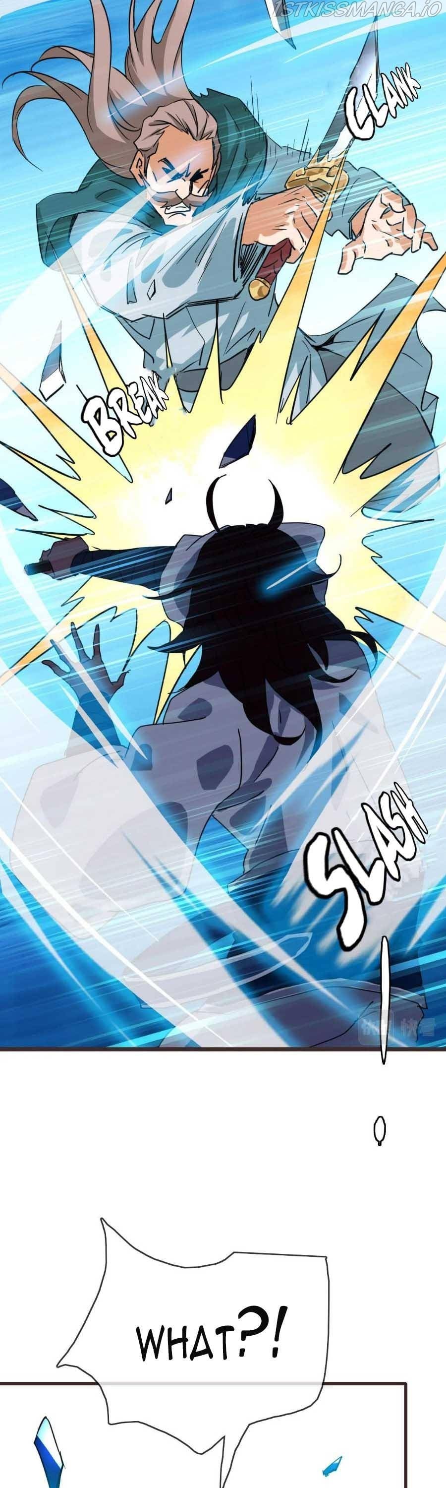 Crazy Leveling System chapter 30 - page 20