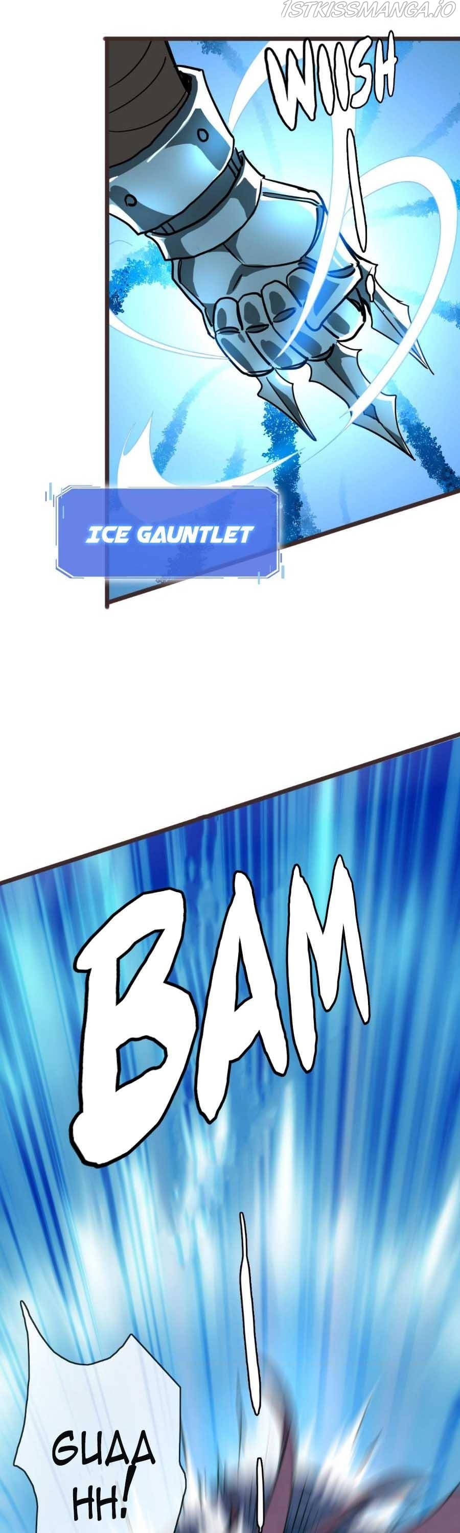 Crazy Leveling System chapter 30 - page 22