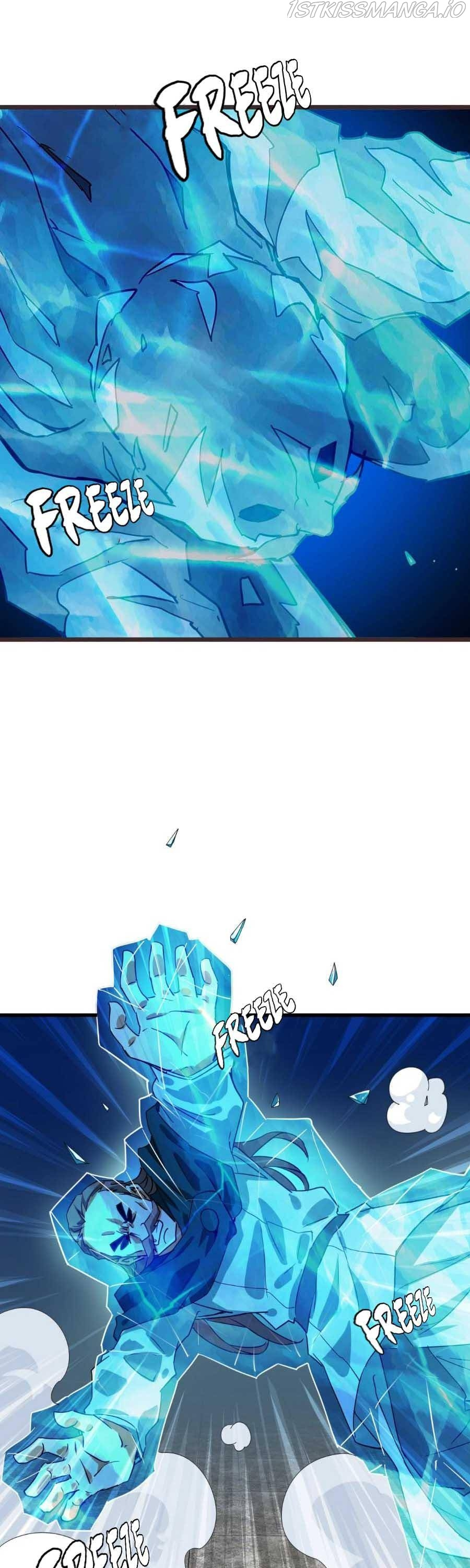 Crazy Leveling System chapter 30 - page 24