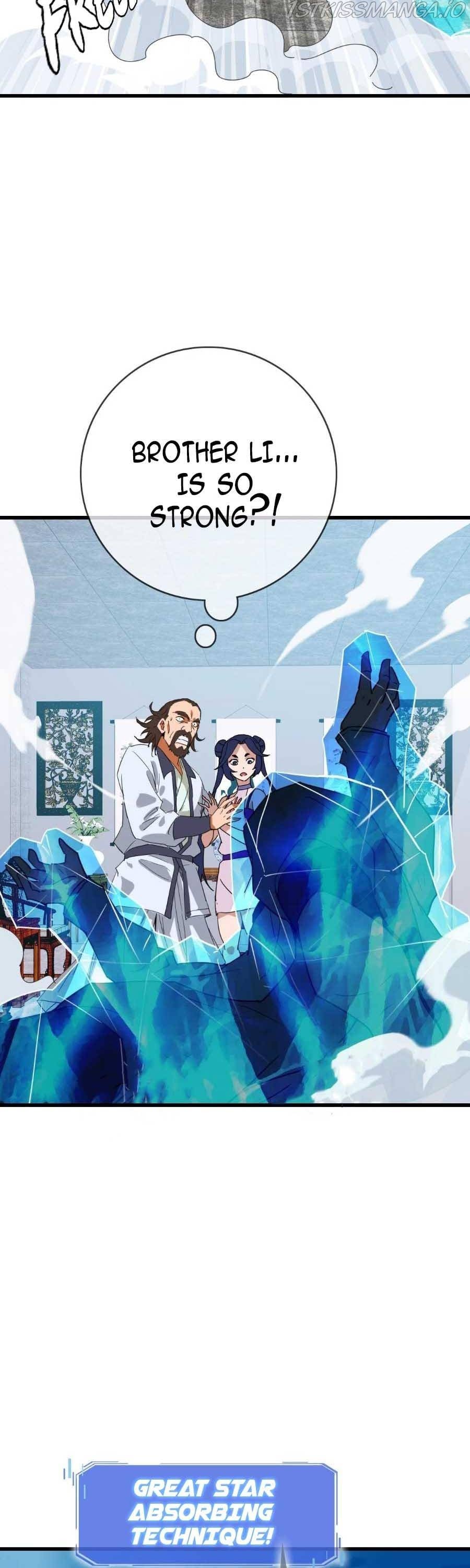 Crazy Leveling System chapter 30 - page 25