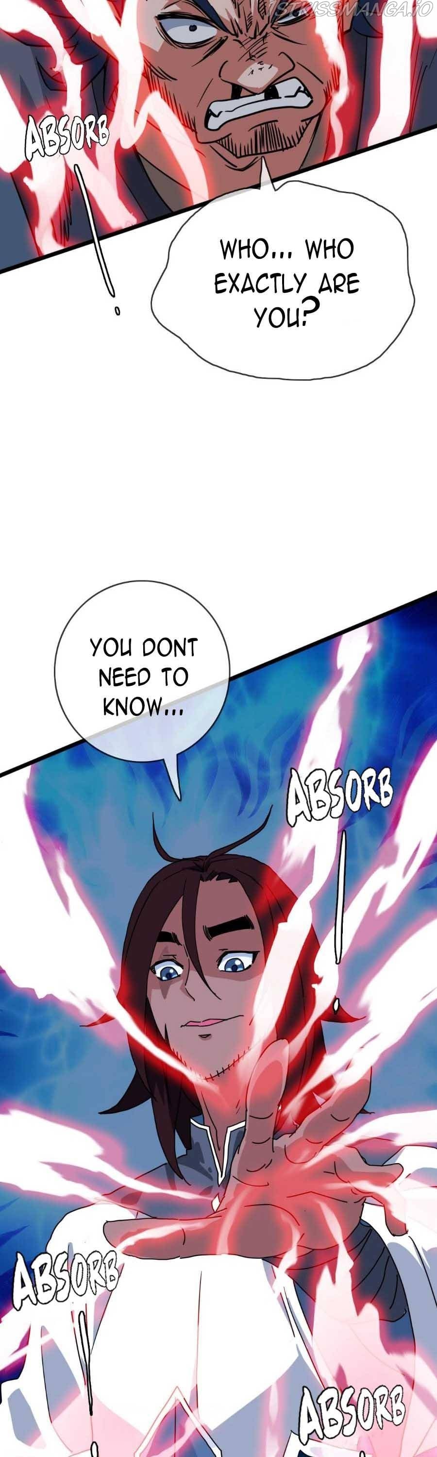 Crazy Leveling System chapter 30 - page 28