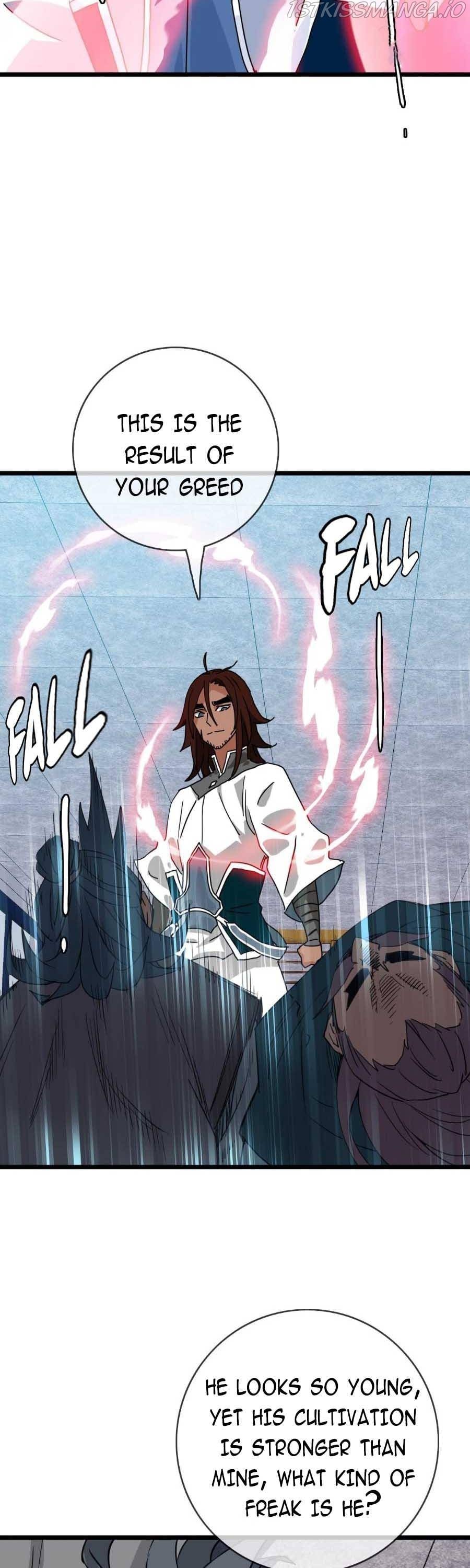 Crazy Leveling System chapter 30 - page 29
