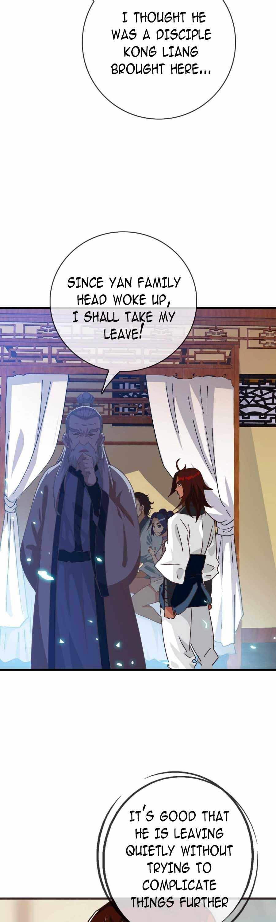 Crazy Leveling System chapter 29 - page 16
