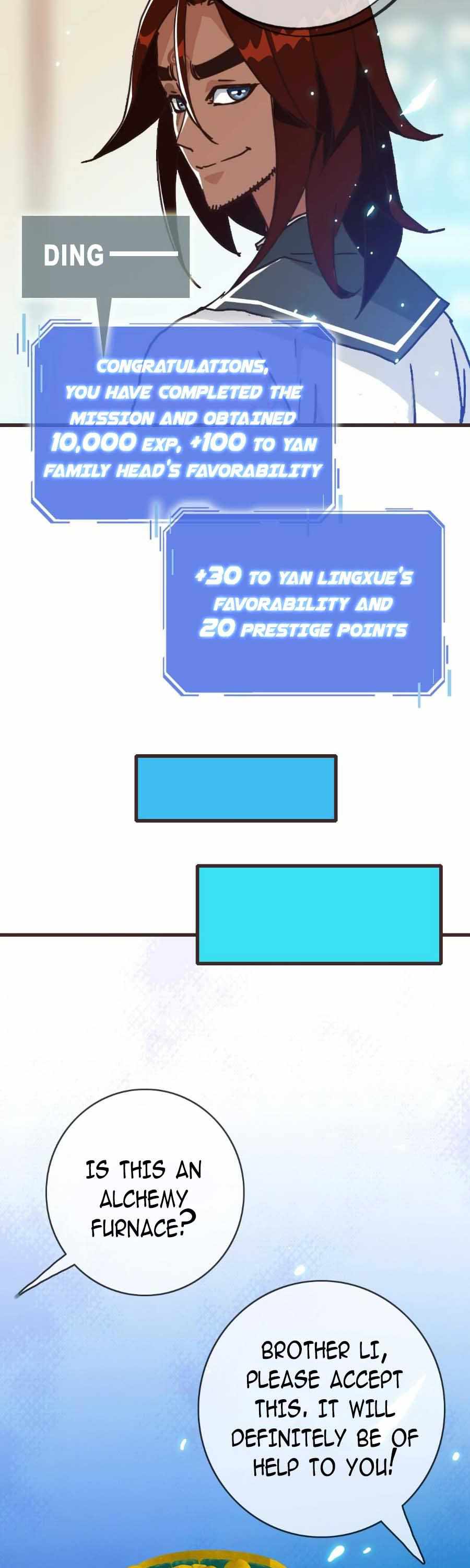 Crazy Leveling System chapter 29 - page 17