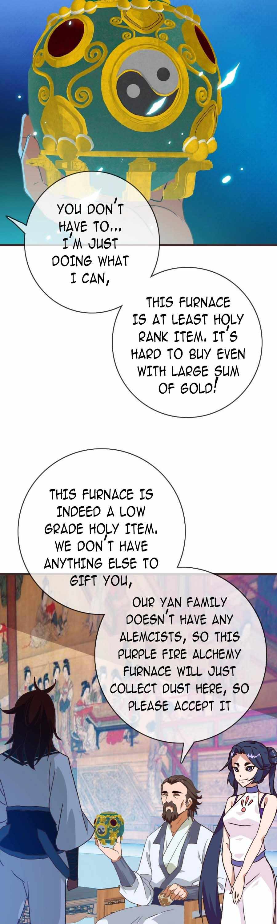 Crazy Leveling System chapter 29 - page 18