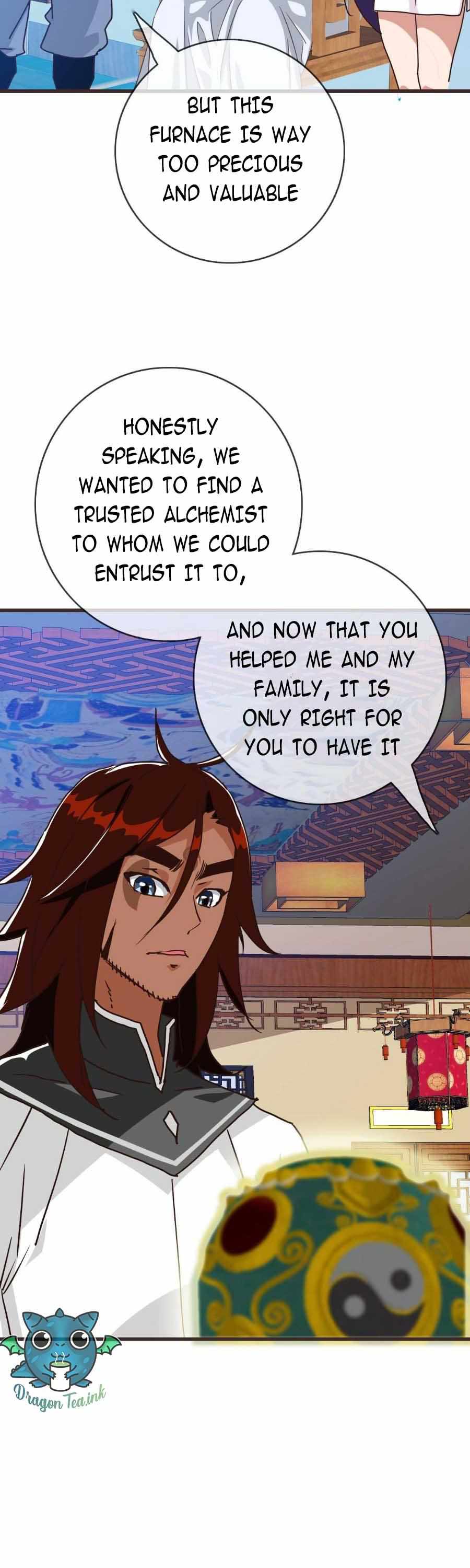 Crazy Leveling System chapter 29 - page 19