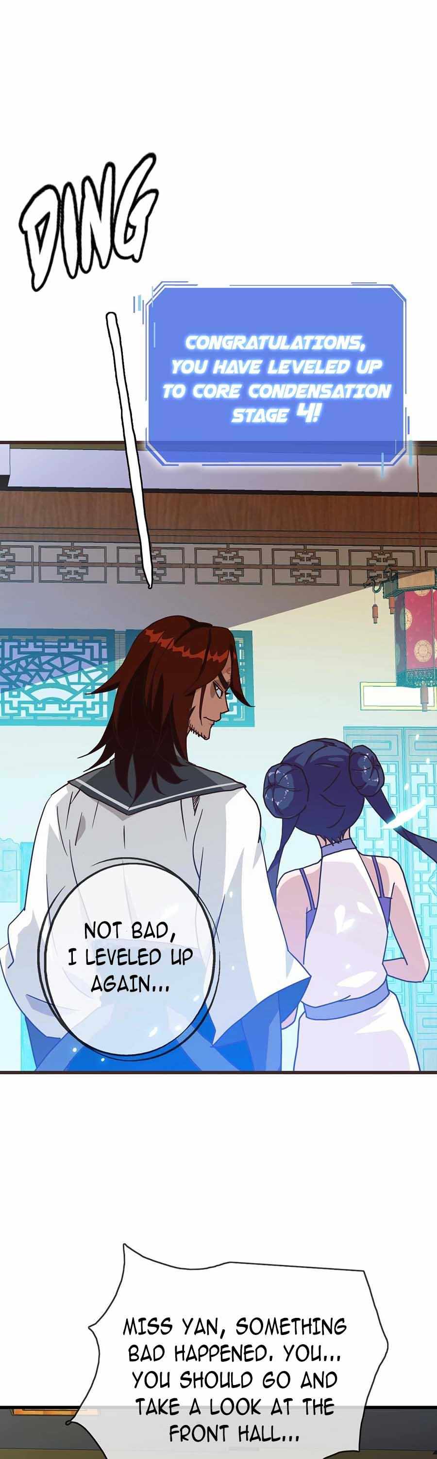 Crazy Leveling System chapter 29 - page 24