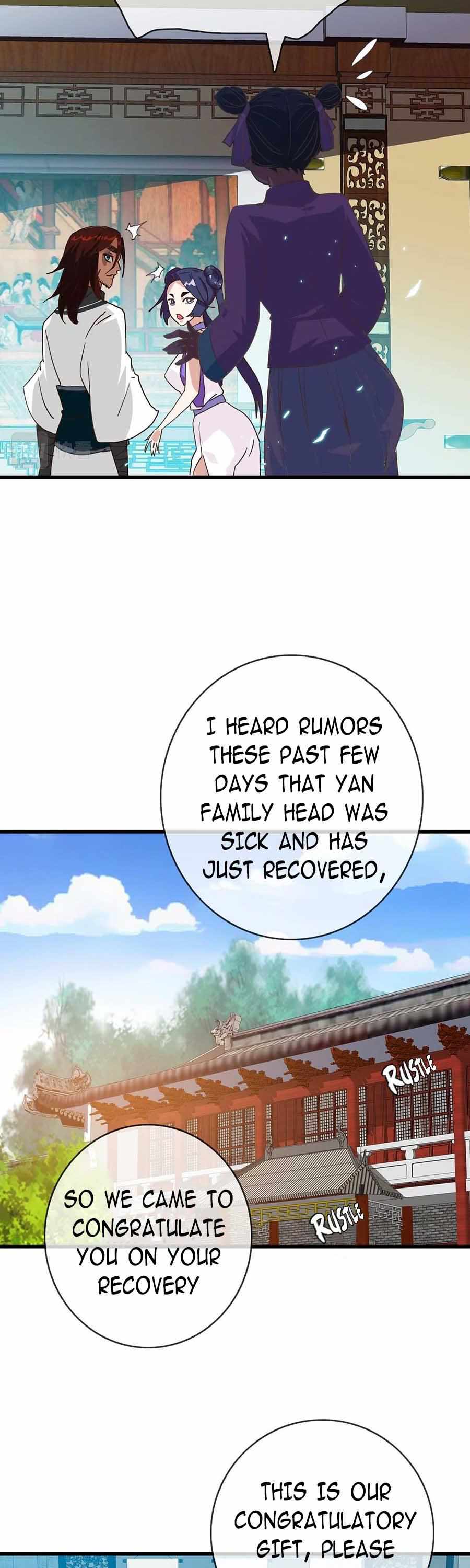 Crazy Leveling System chapter 29 - page 25