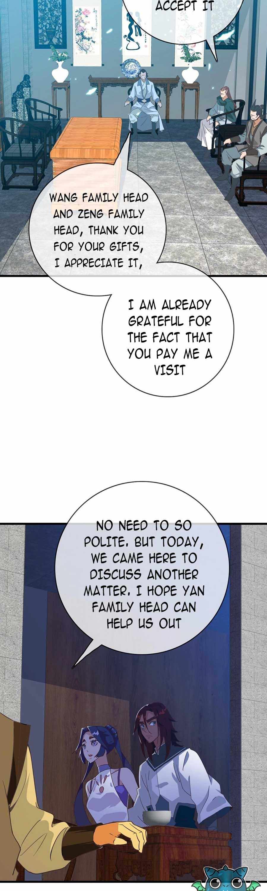Crazy Leveling System chapter 29 - page 26