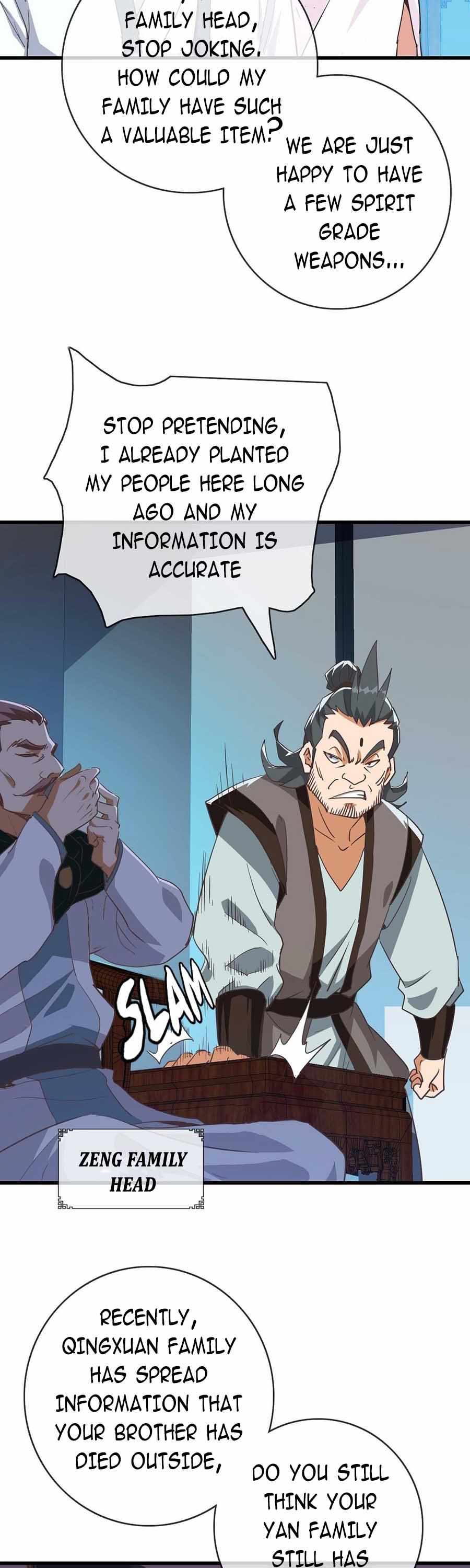 Crazy Leveling System chapter 29 - page 29