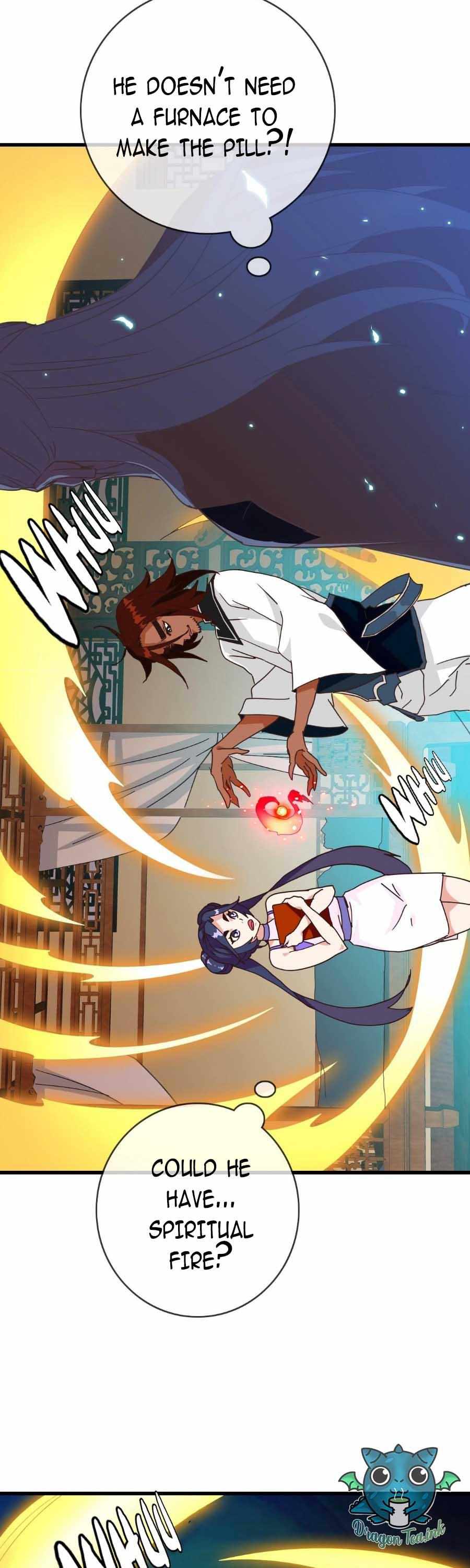 Crazy Leveling System chapter 29 - page 8