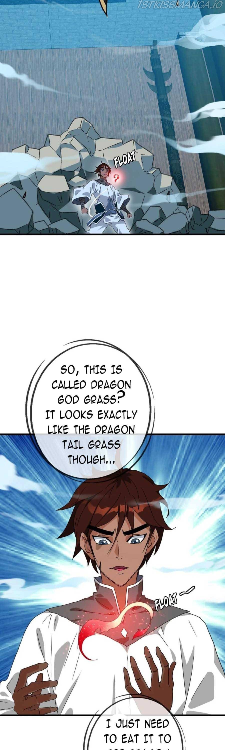 Crazy Leveling System chapter 27 - page 15
