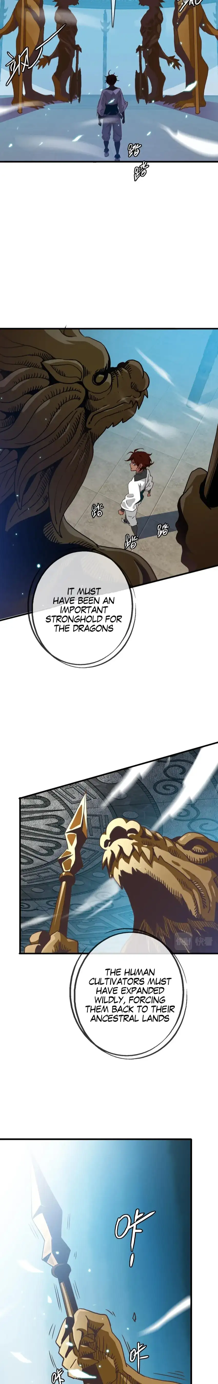 Crazy Leveling System chapter 26 - page 12