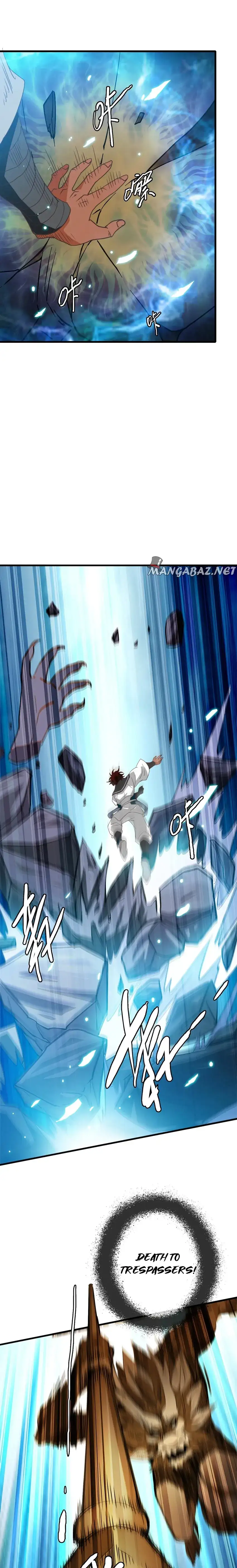 Crazy Leveling System chapter 26 - page 15