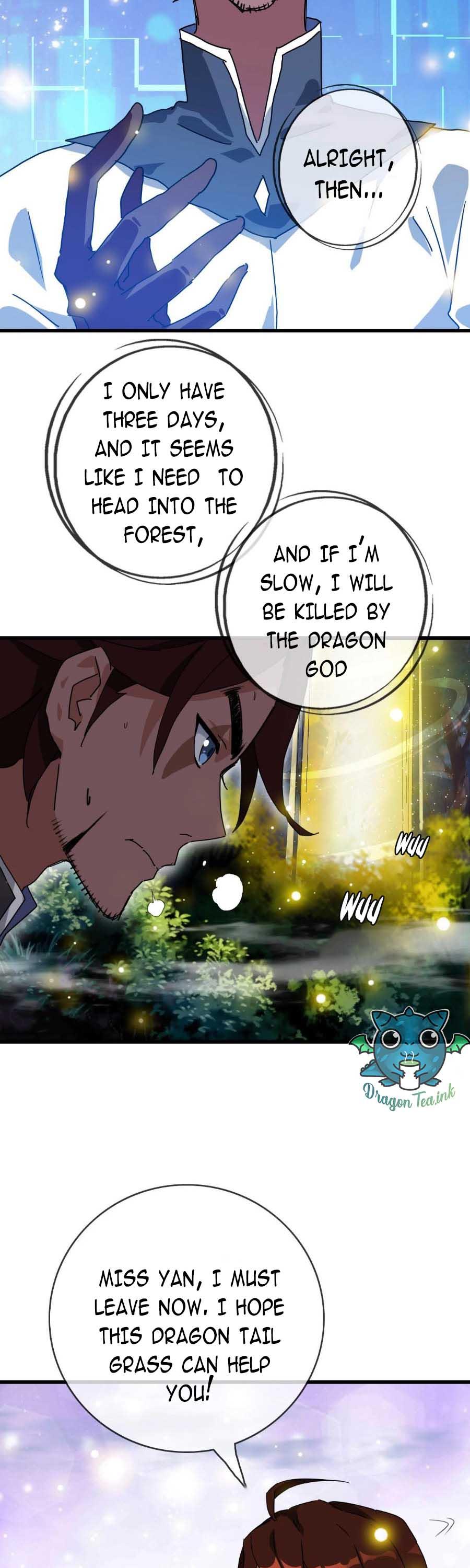 Crazy Leveling System chapter 25 - page 16