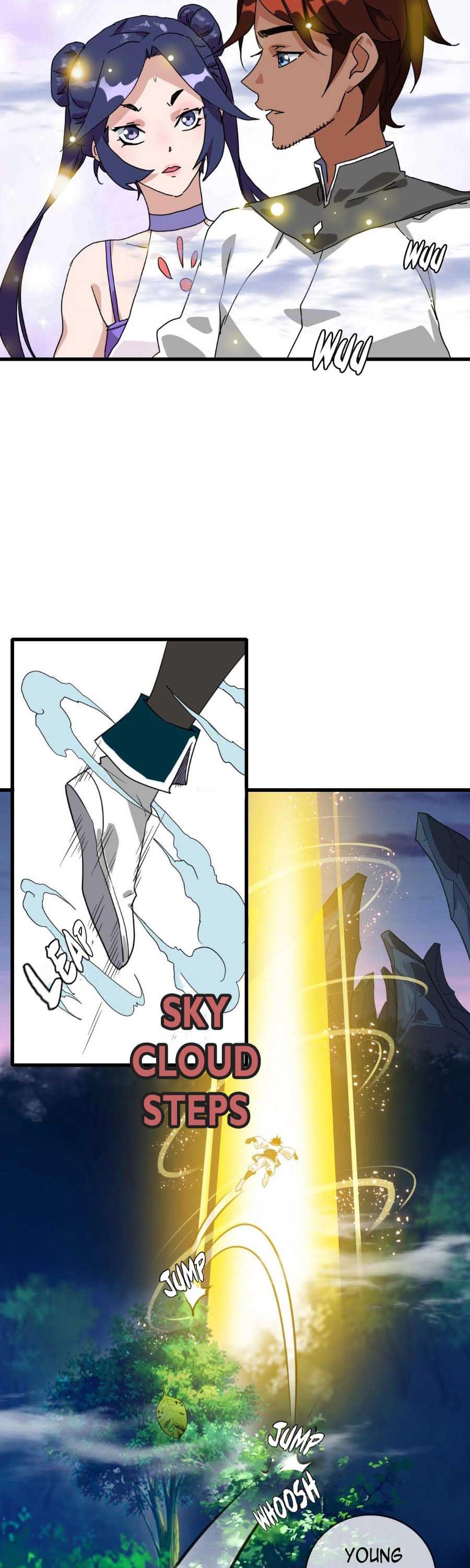 Crazy Leveling System chapter 25 - page 17
