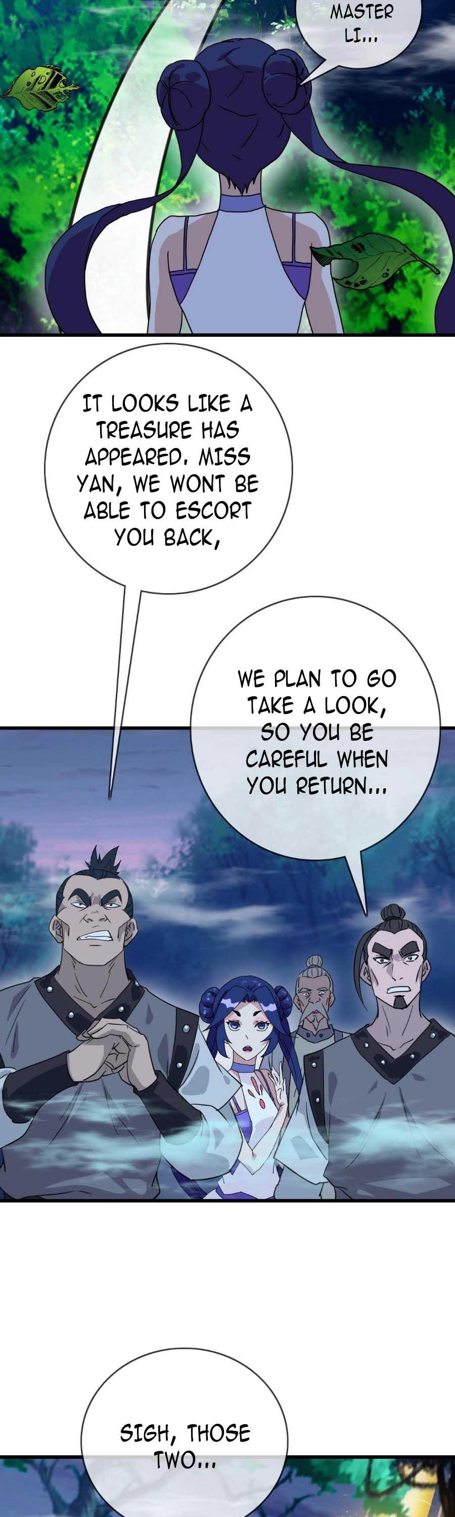 Crazy Leveling System chapter 25 - page 18