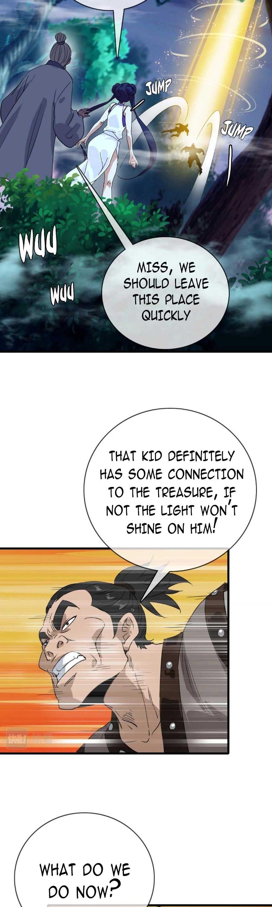Crazy Leveling System chapter 25 - page 19
