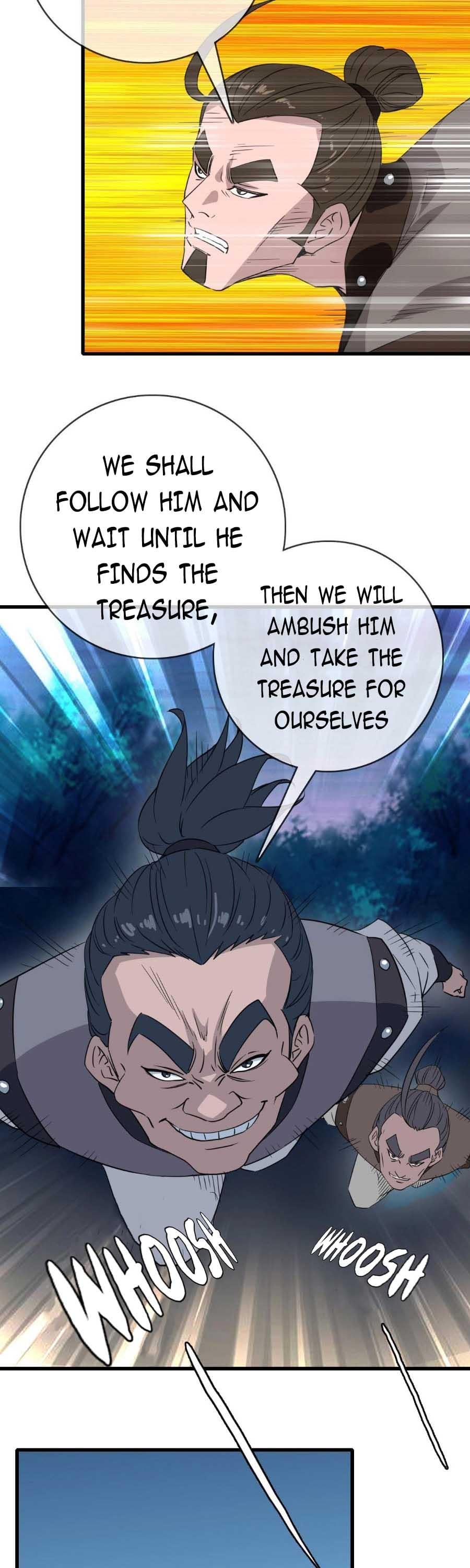 Crazy Leveling System chapter 25 - page 20