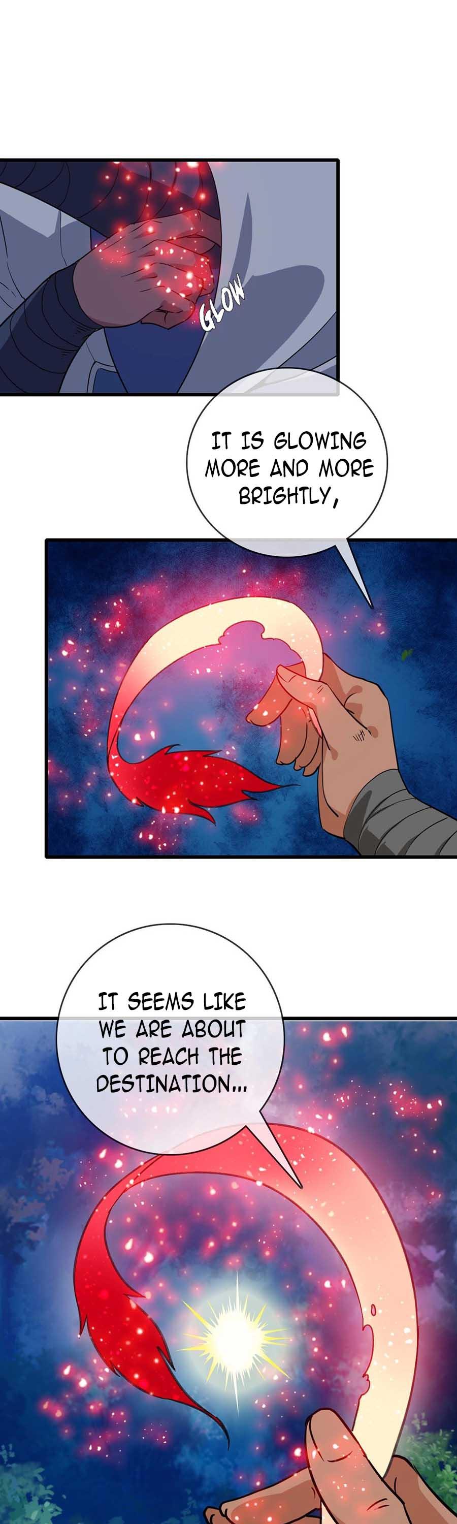Crazy Leveling System chapter 25 - page 24