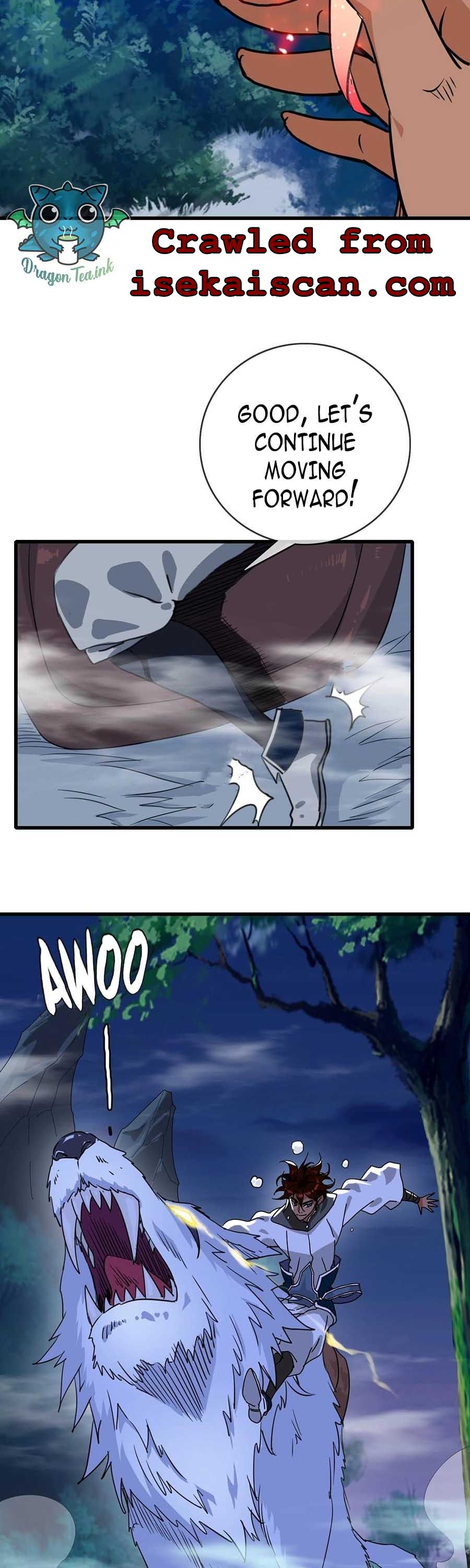 Crazy Leveling System chapter 25 - page 25