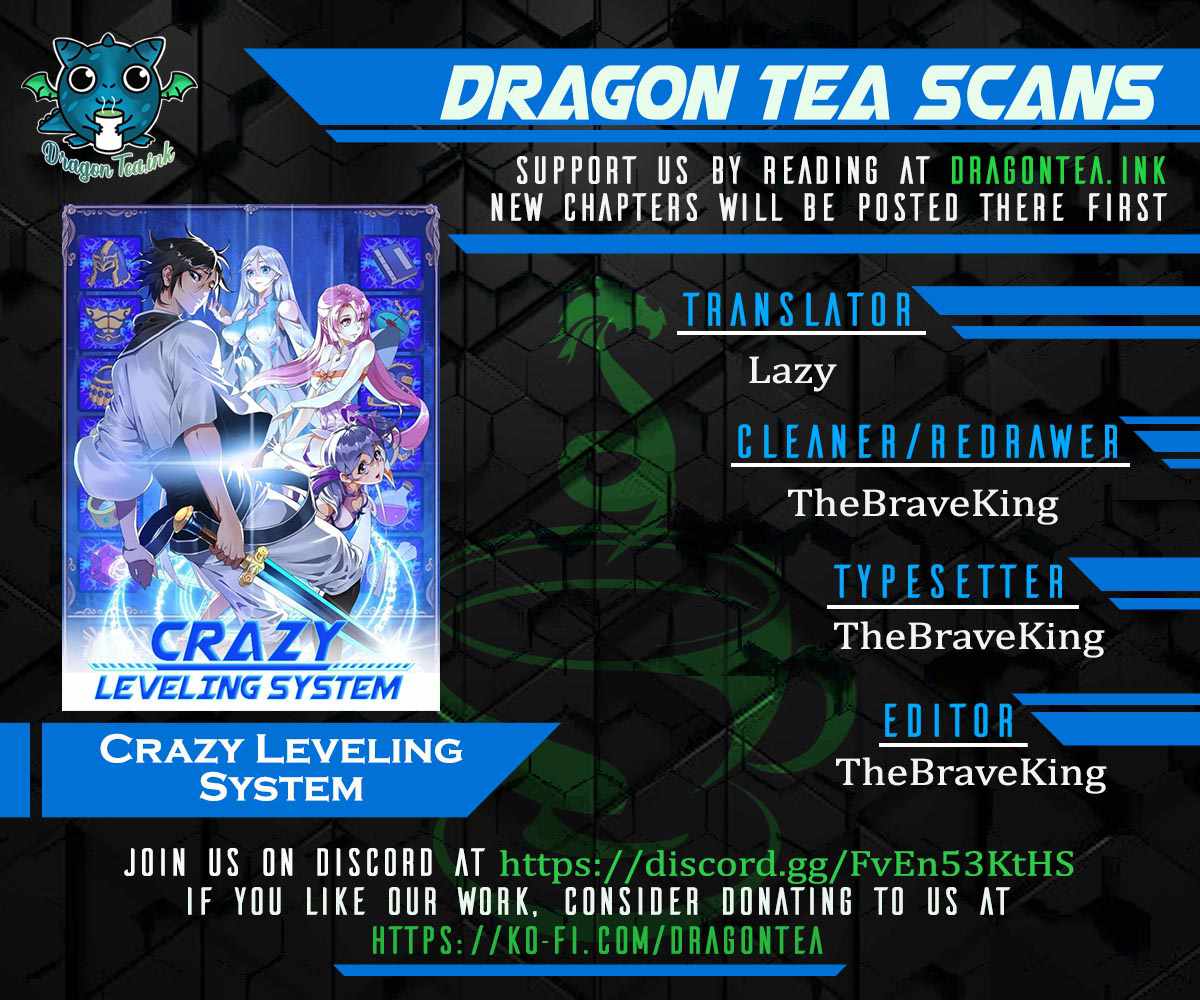Crazy Leveling System chapter 23 - page 1