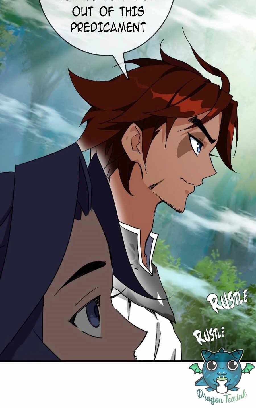 Crazy Leveling System chapter 23 - page 23