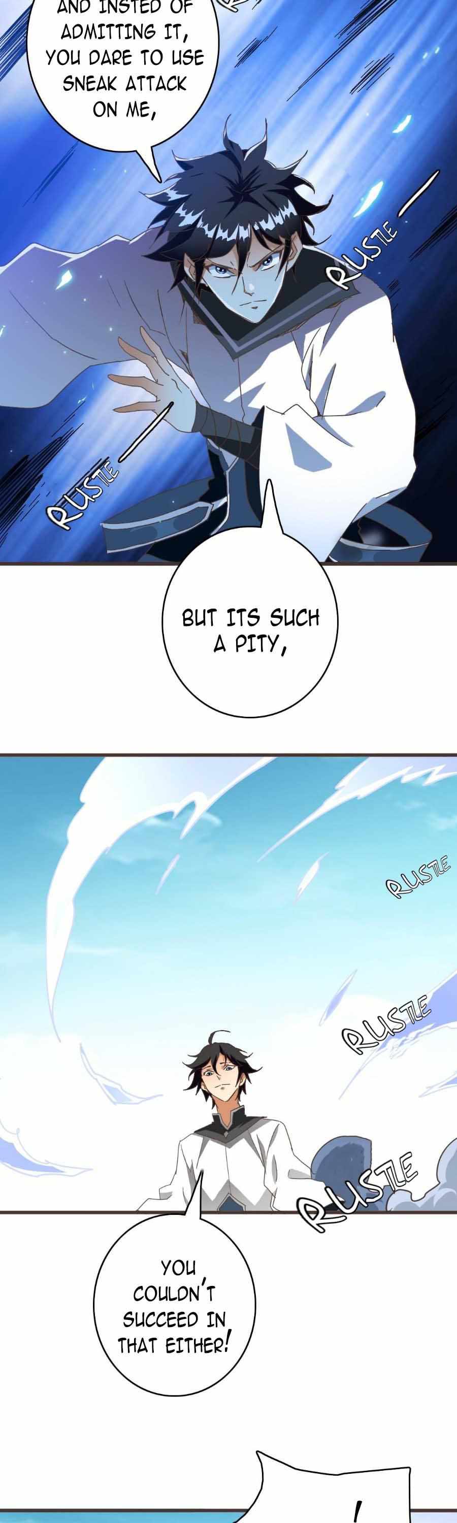 Crazy Leveling System chapter 18 - page 15