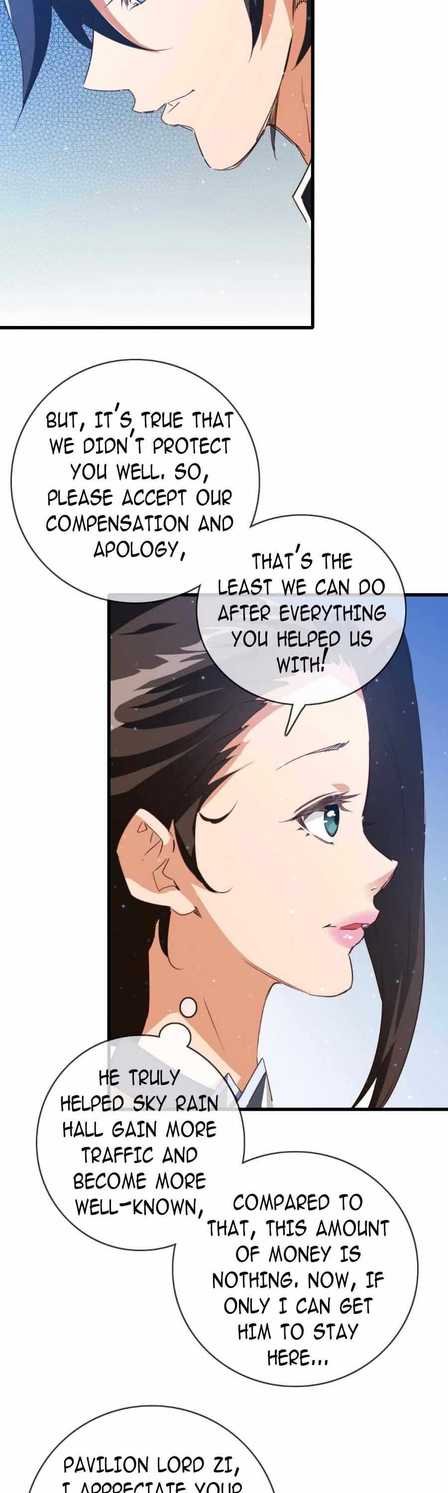Crazy Leveling System chapter 16 - page 13