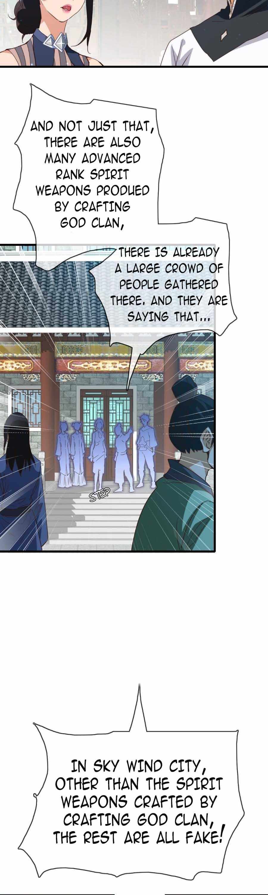 Crazy Leveling System chapter 16 - page 16