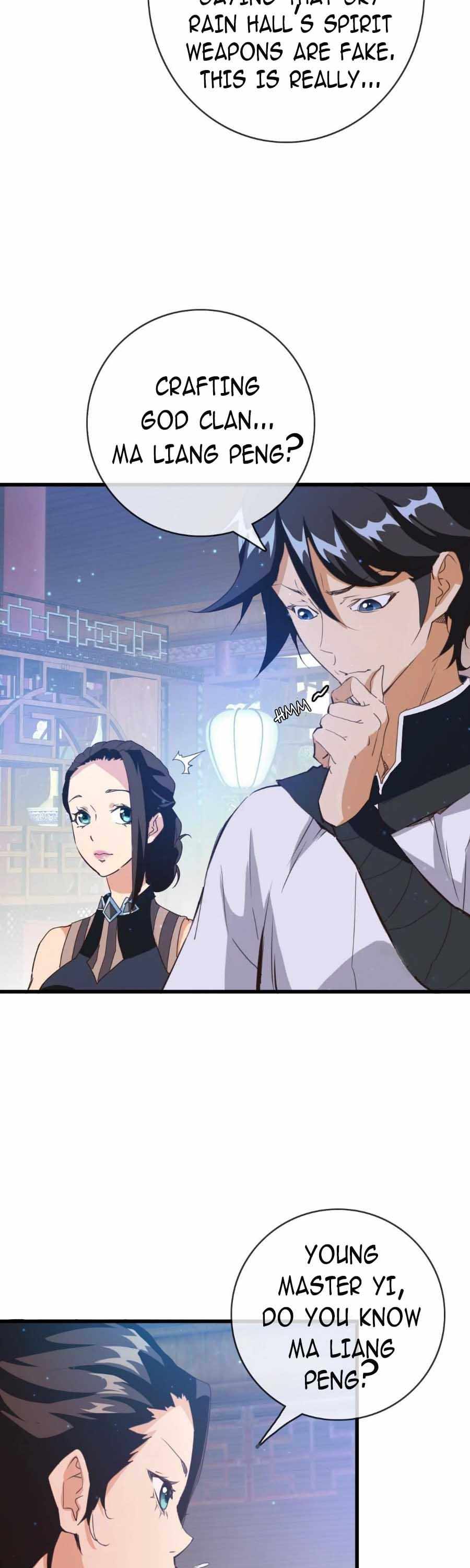 Crazy Leveling System chapter 16 - page 18