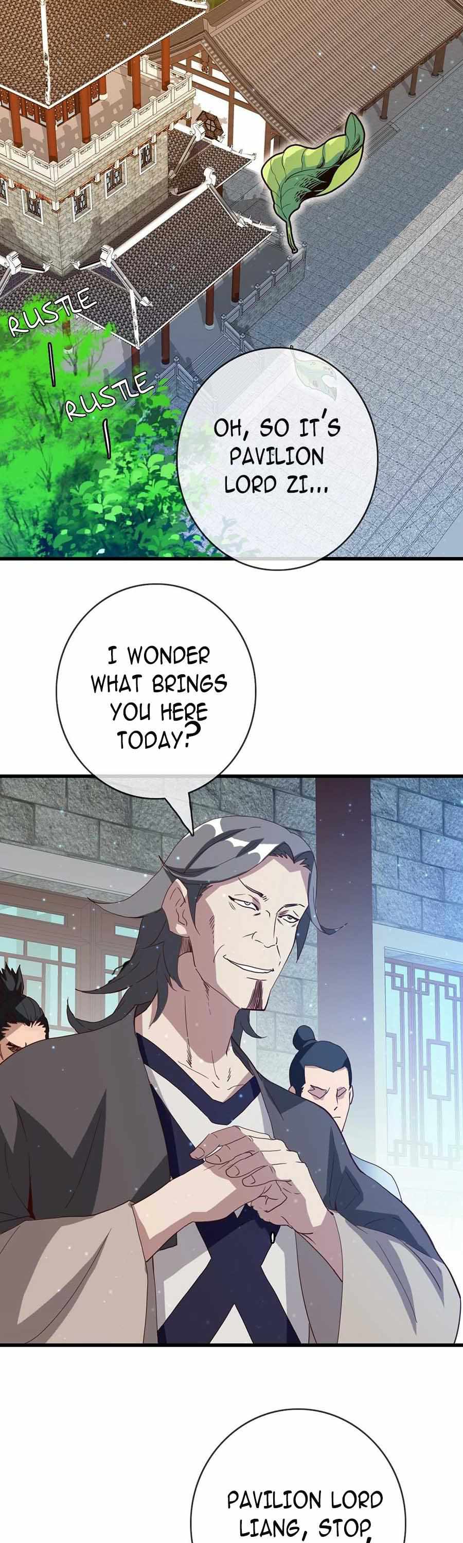 Crazy Leveling System chapter 16 - page 26