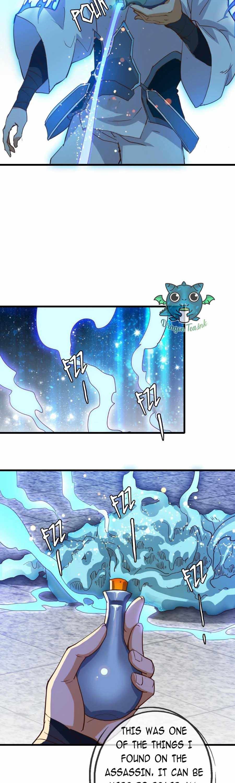 Crazy Leveling System chapter 16 - page 8