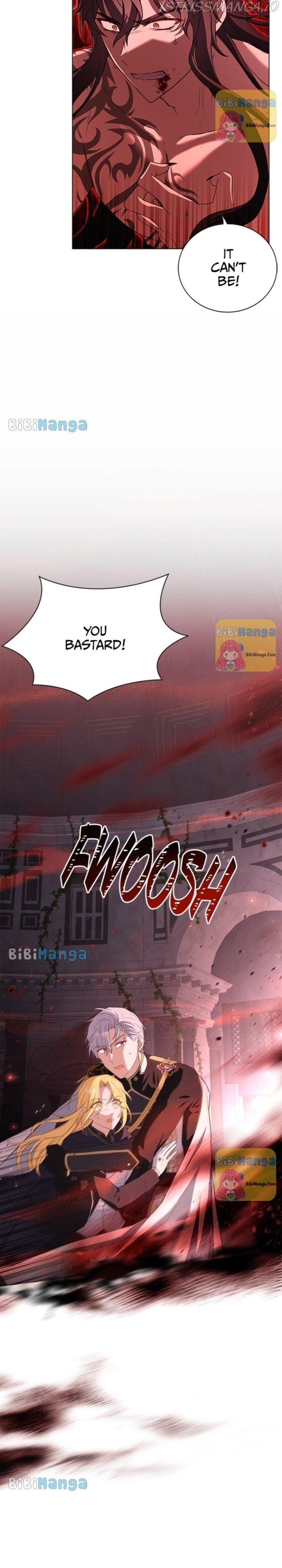 A Night With The Emperor Chapter 96 - page 17