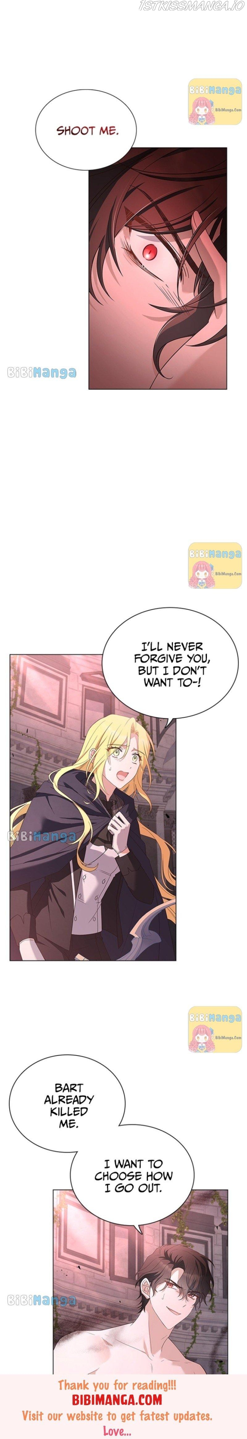 A Night With The Emperor Chapter 96 - page 20