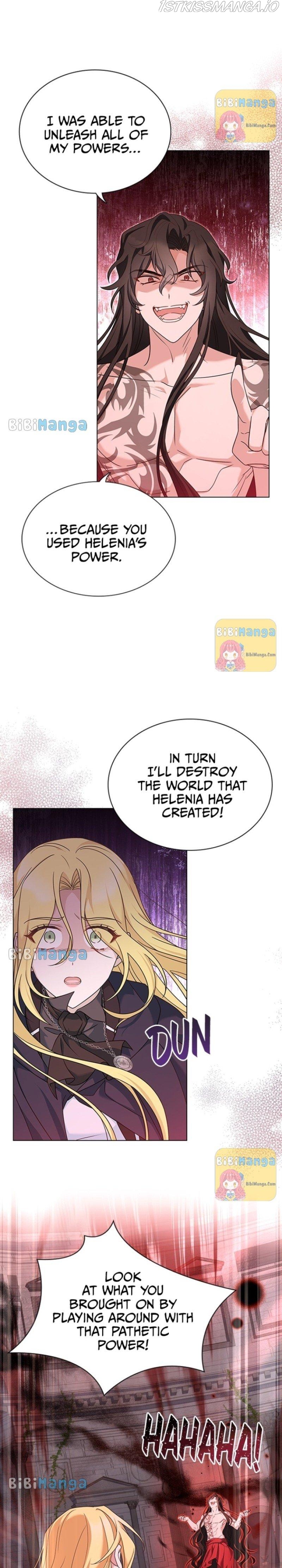 A Night With The Emperor Chapter 96 - page 8