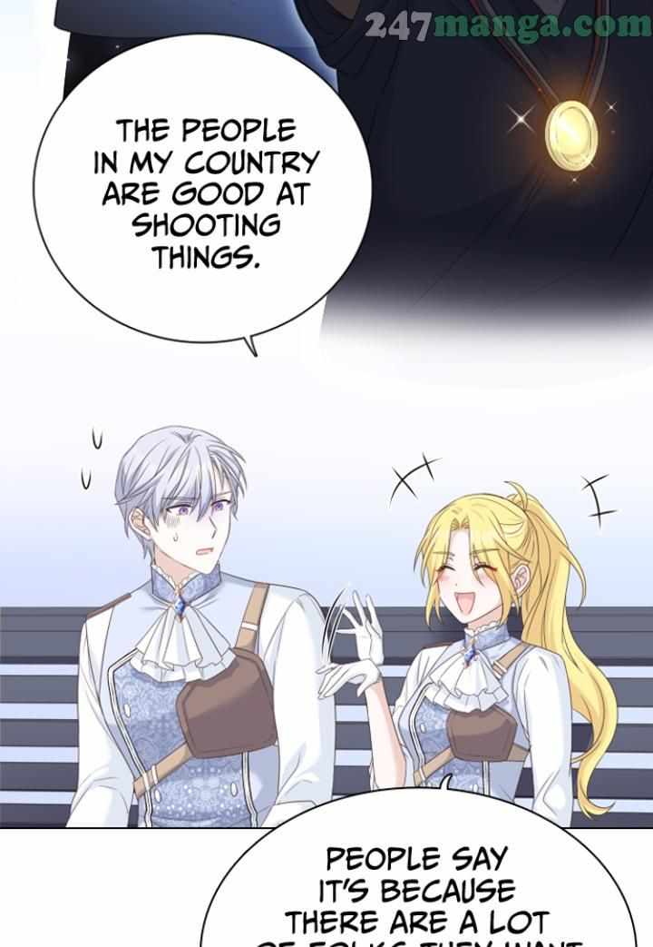 A Night With The Emperor chapter 49 - page 107