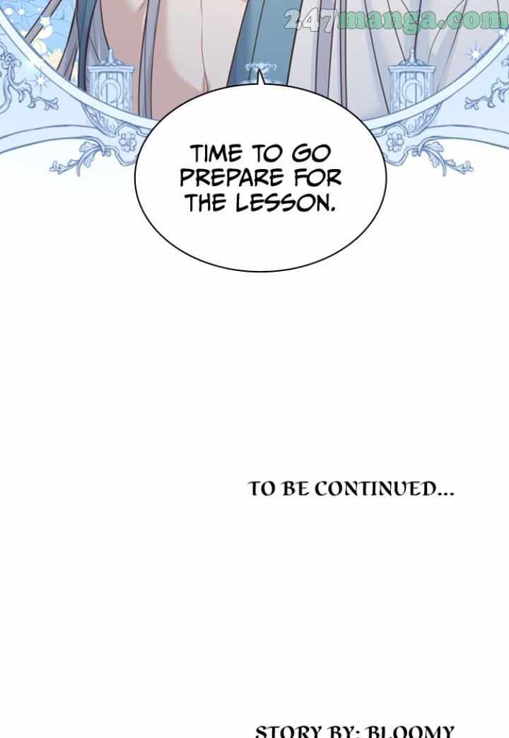 A Night With The Emperor chapter 49 - page 119