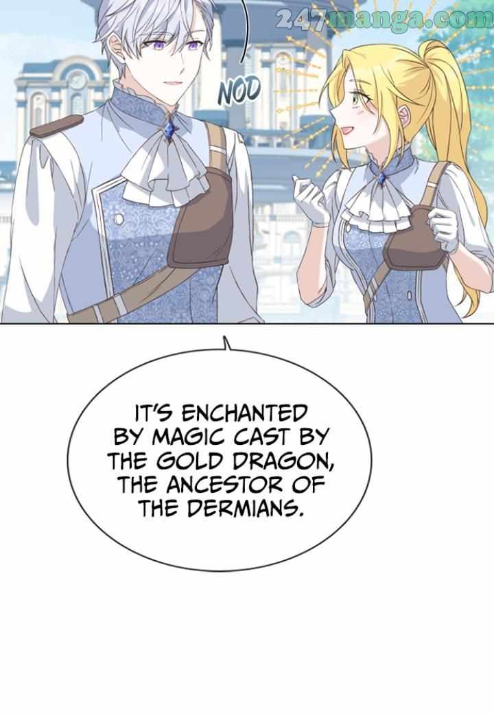 A Night With The Emperor chapter 49 - page 34