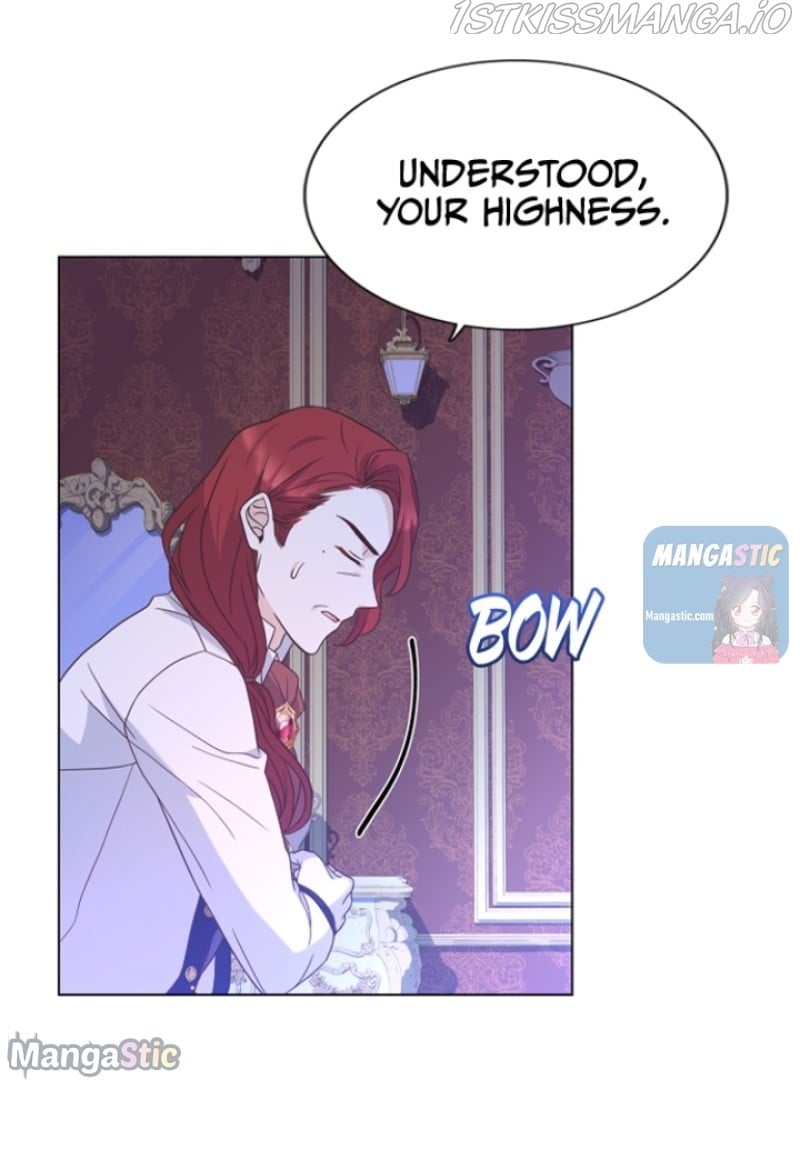 A Night With The Emperor chapter 47 - page 34