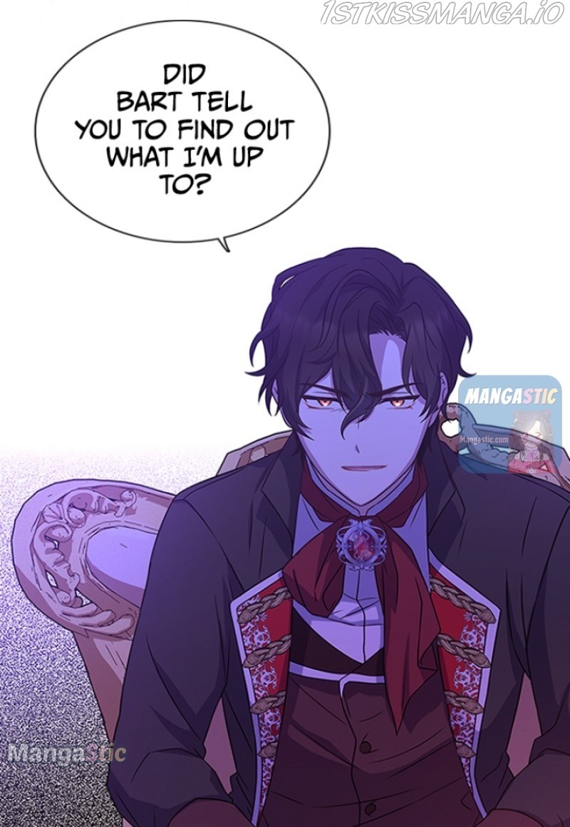 A Night With The Emperor chapter 47 - page 8