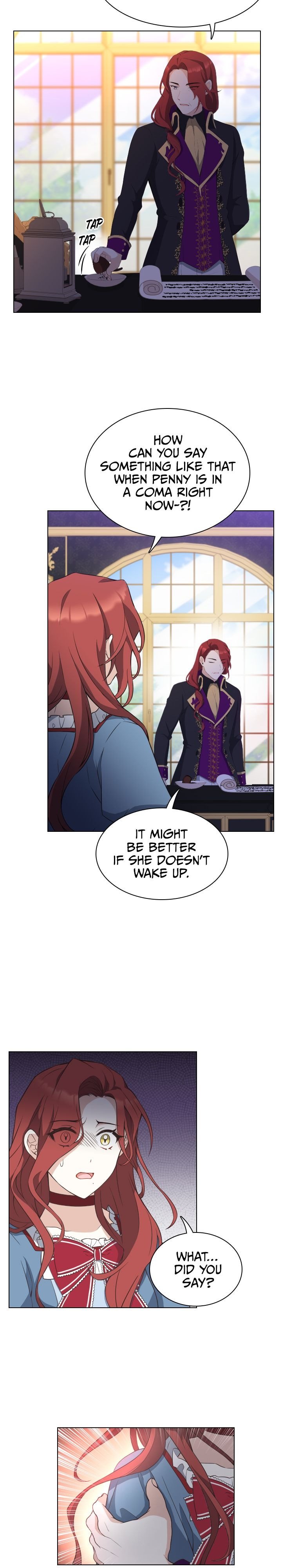 A Night With The Emperor chapter 28 - page 10