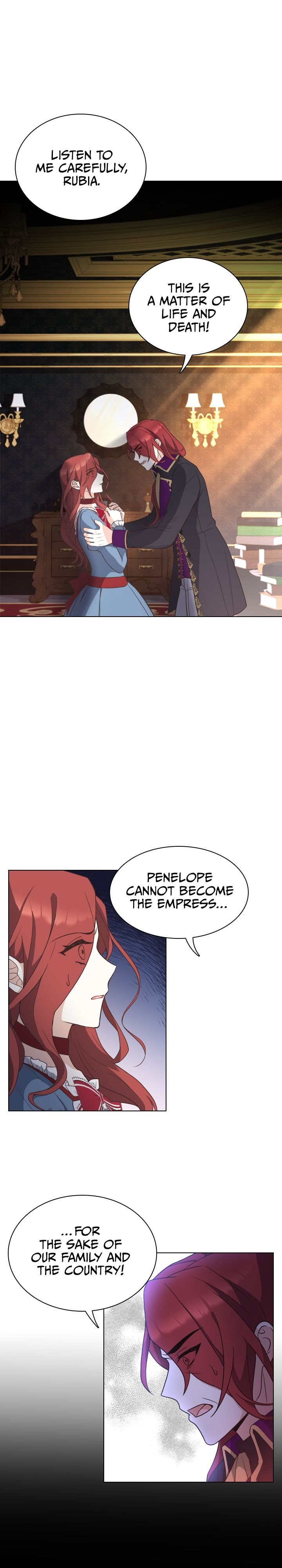A Night With The Emperor chapter 28 - page 11