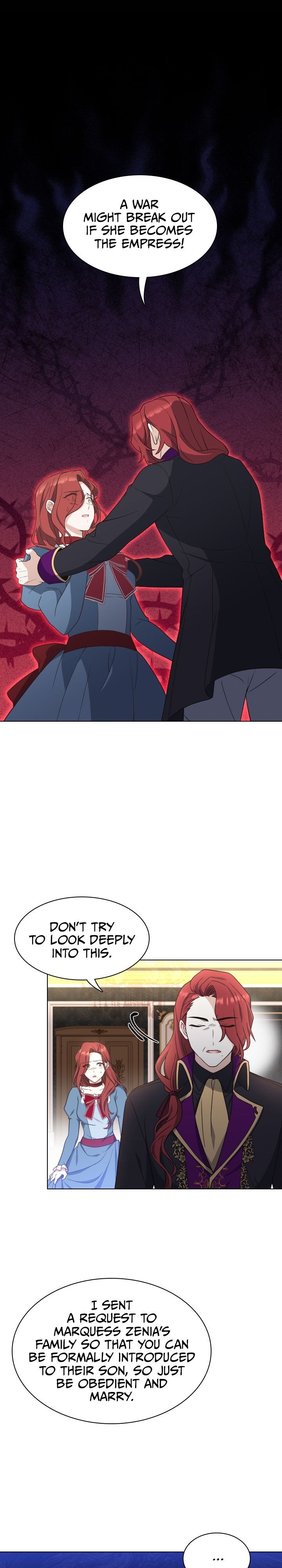 A Night With The Emperor chapter 28 - page 12