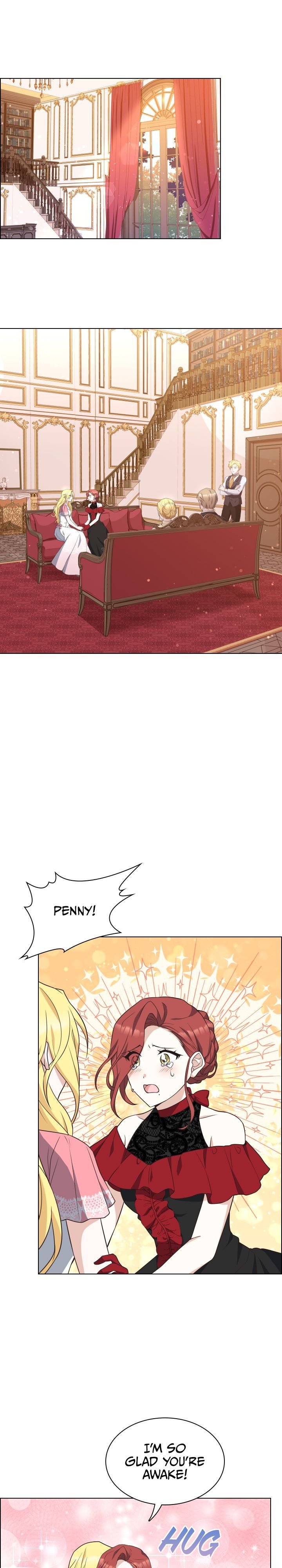 A Night With The Emperor chapter 28 - page 17