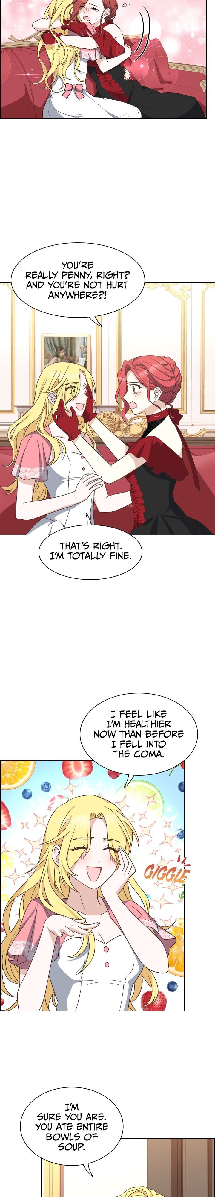 A Night With The Emperor chapter 28 - page 18