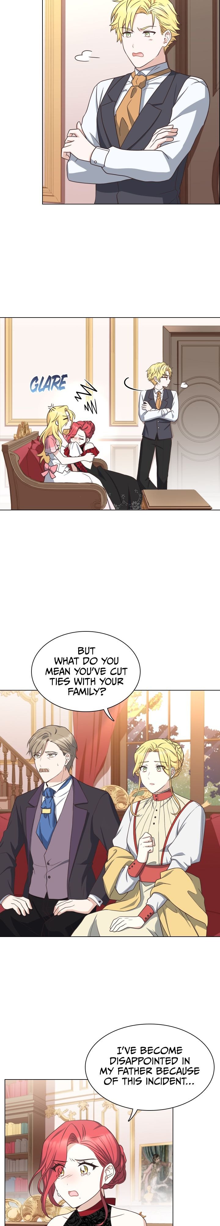 A Night With The Emperor chapter 28 - page 19