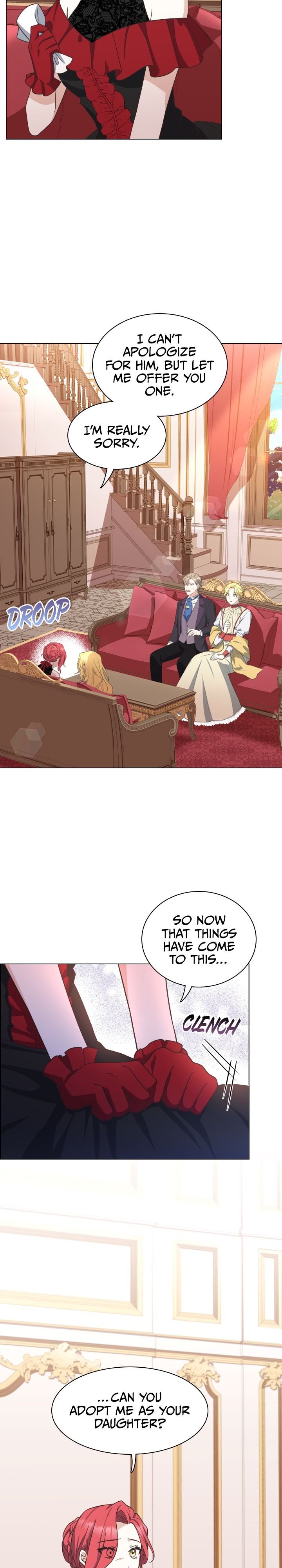 A Night With The Emperor chapter 28 - page 20